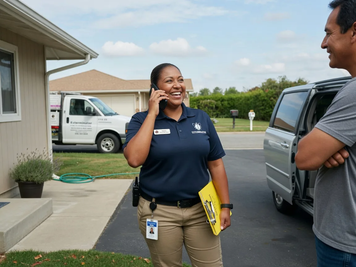 Pest Control Vashon, WA FAQs